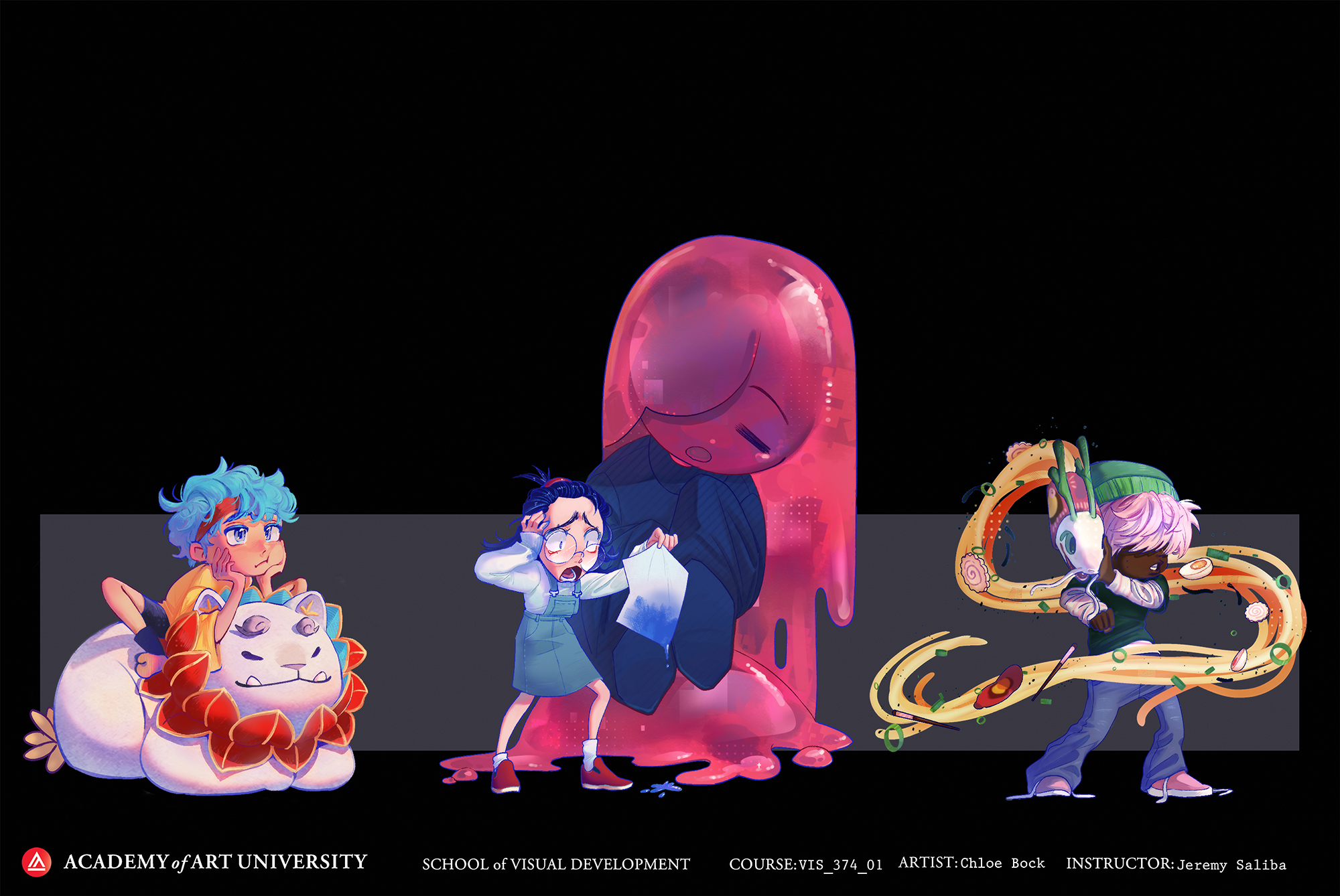 Imaginary Friends