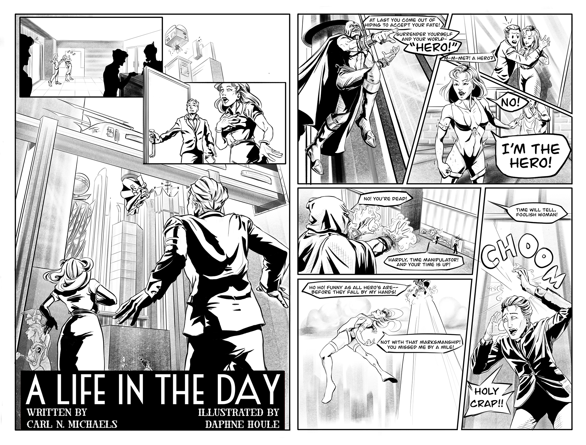 A Life In The Day