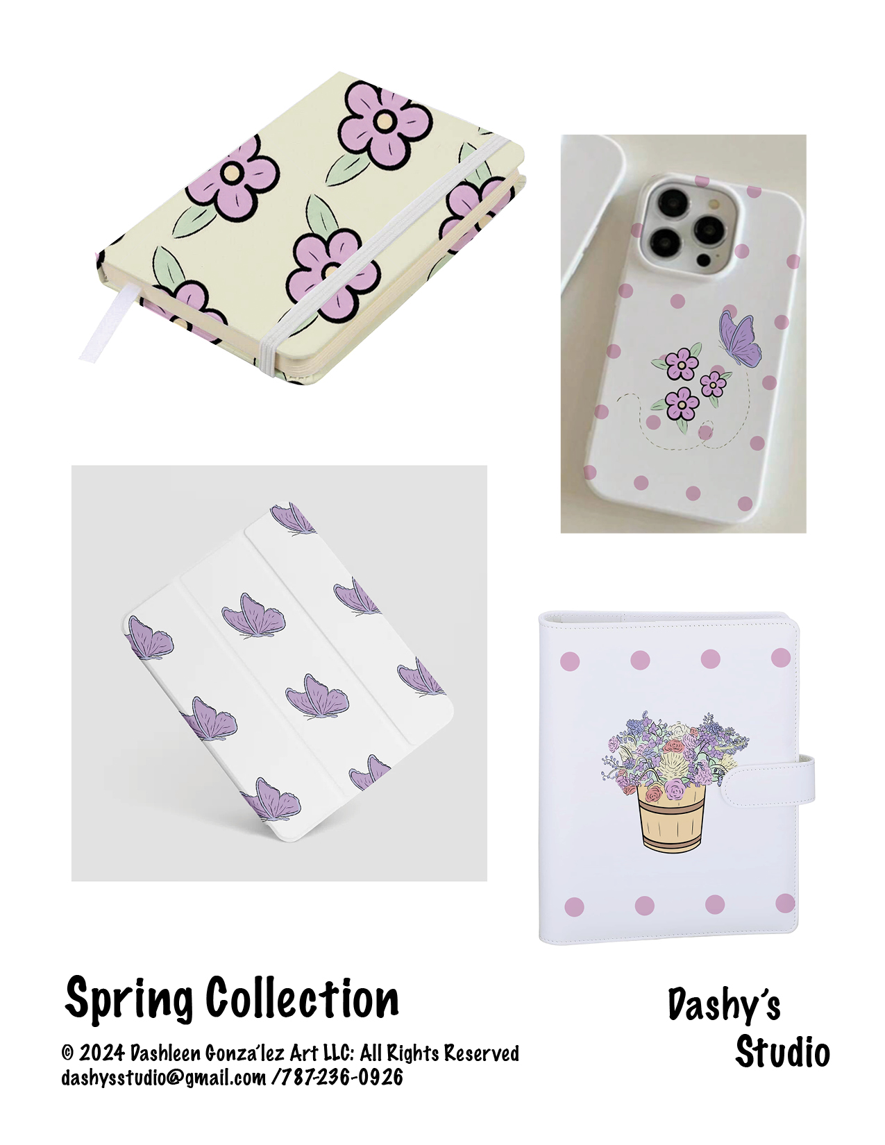 Spring Collection 1