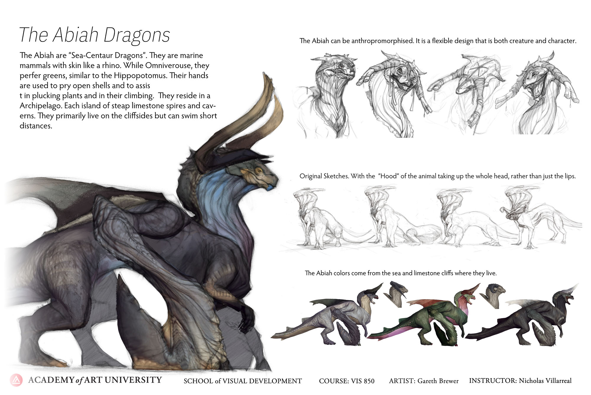 Abiah Dragons