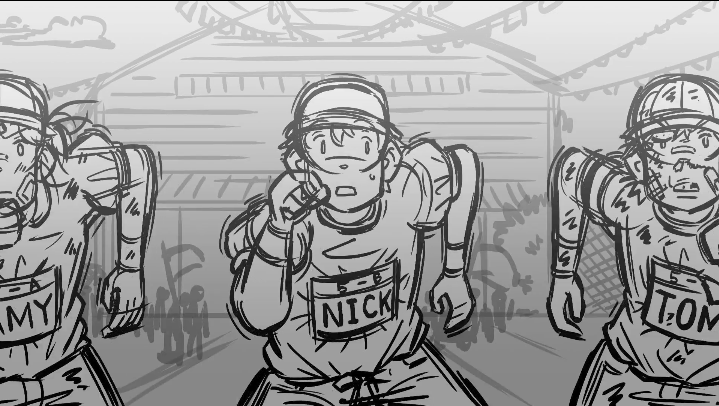 Storyboard - Winner