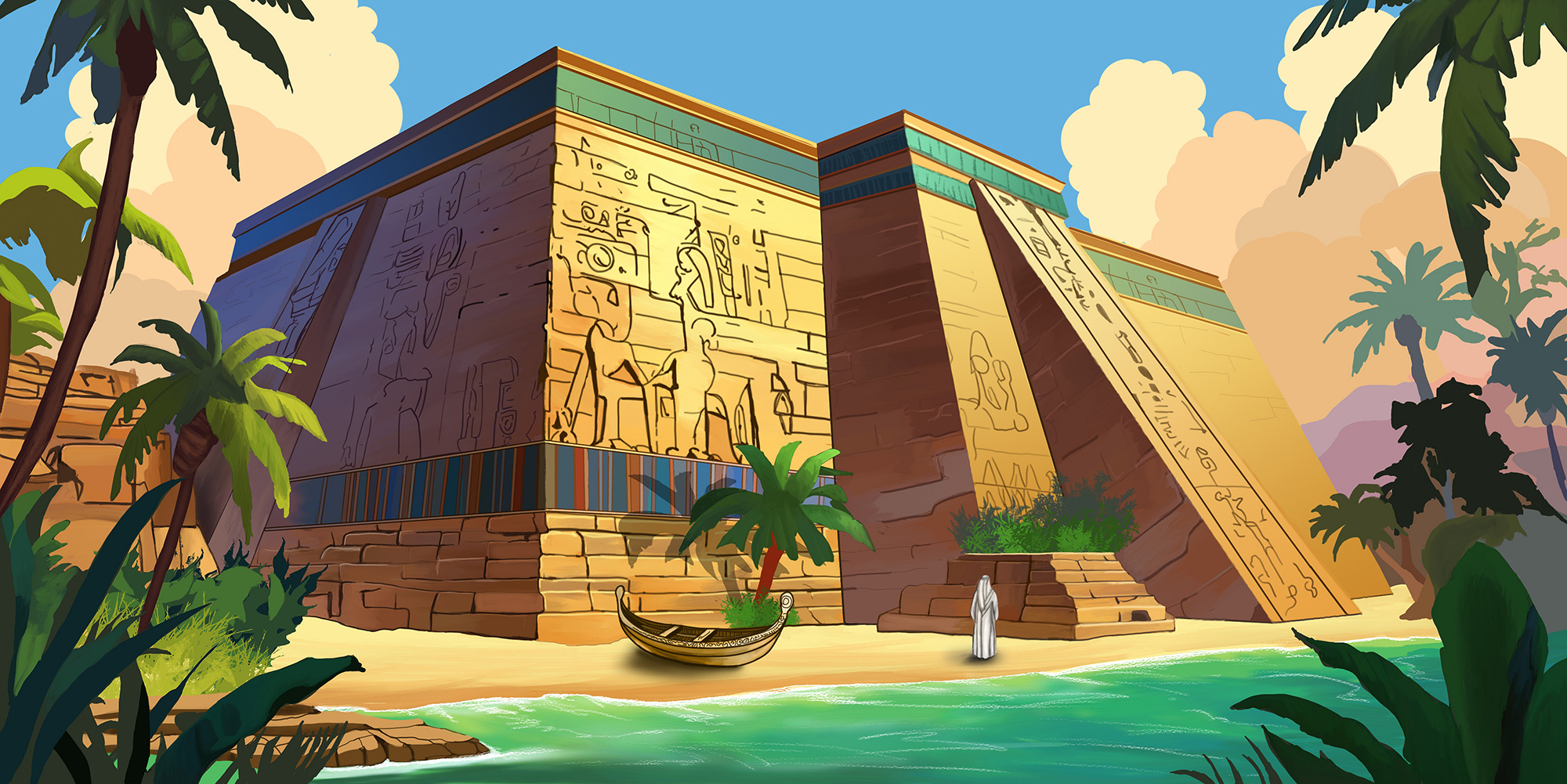 Ancient Shores