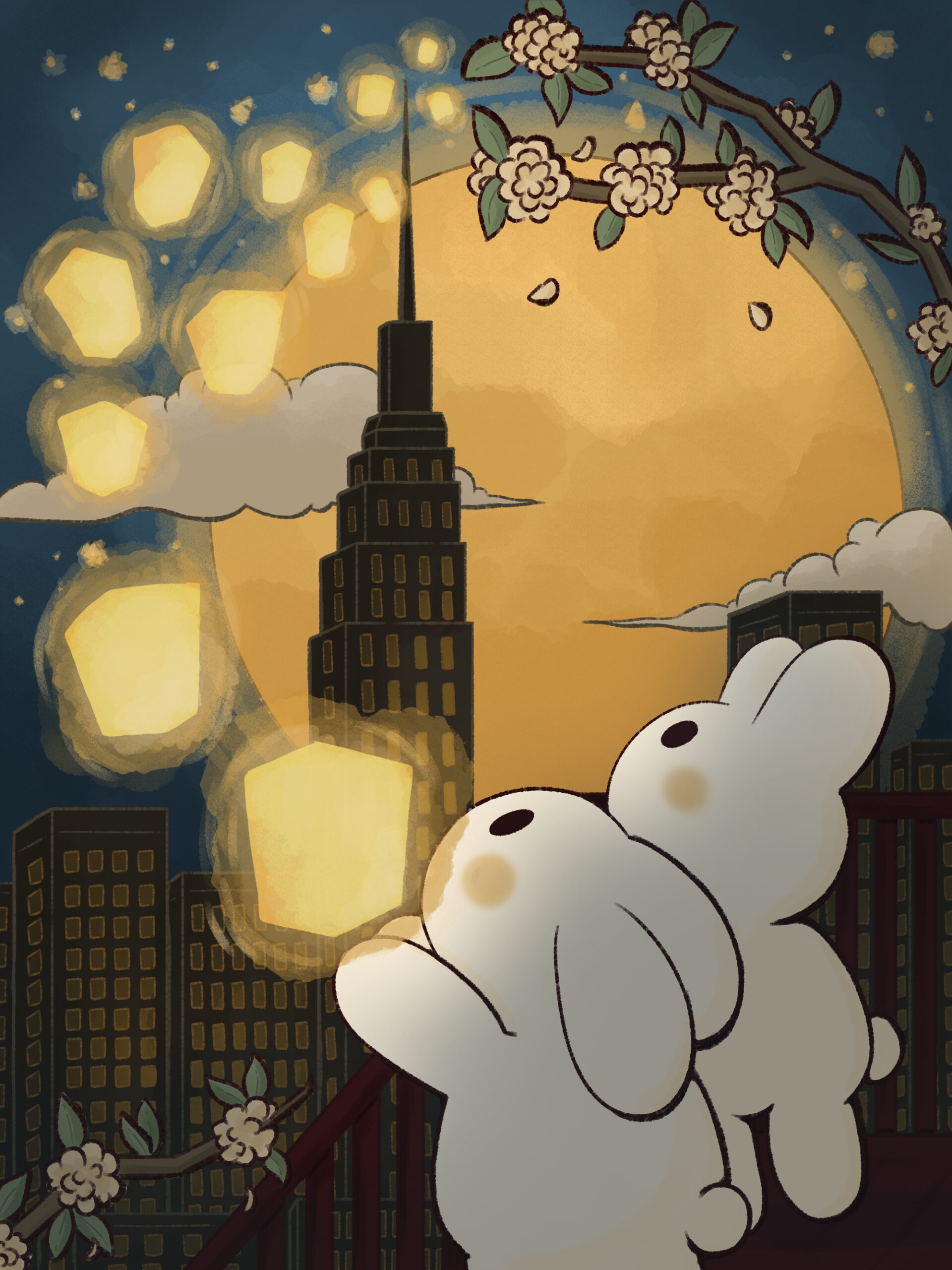 Autumn Moon