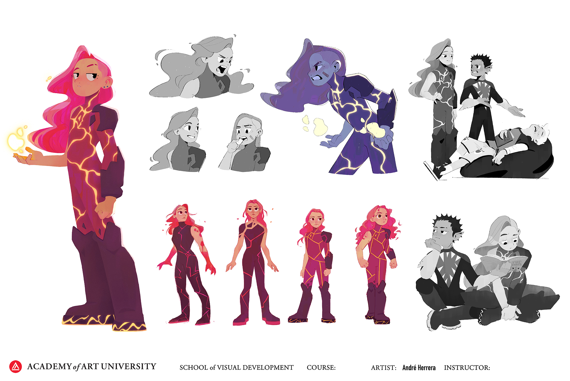 Lavagirl Redesign